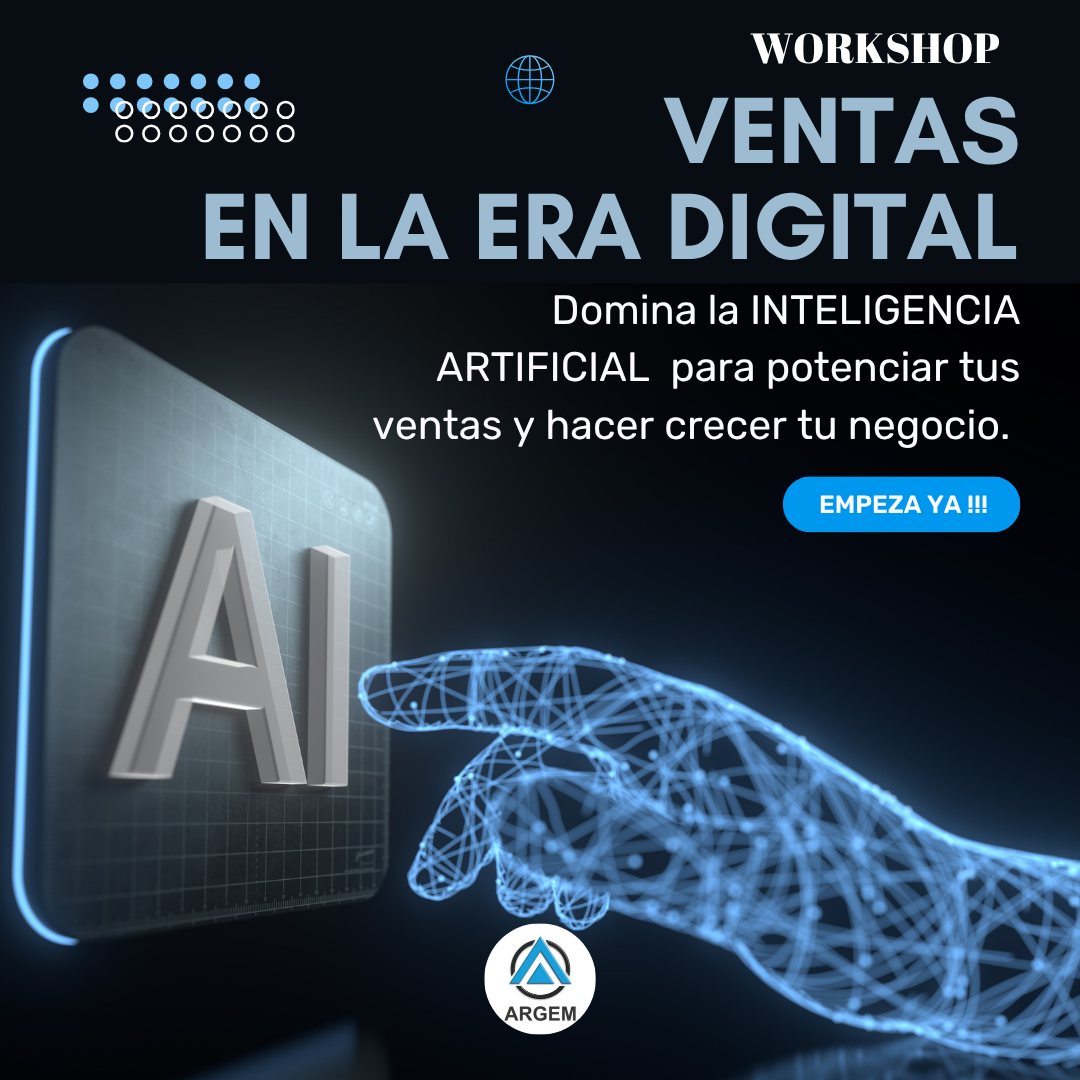 Workshop Ventas en la Era Digital